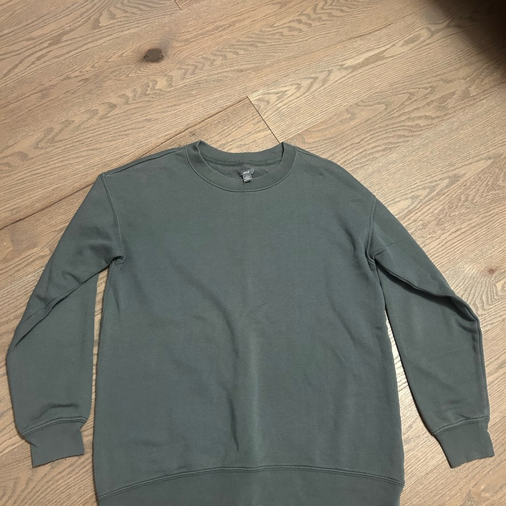 Men's Green Sweater